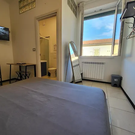 Гостевой дом 5 Min Stazione - 4 Piano Senza Ascensore Болонья