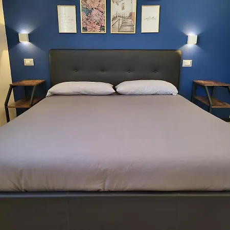 Pensionat 5 Min Stazione - 4 Piano Senza Ascensore 3*