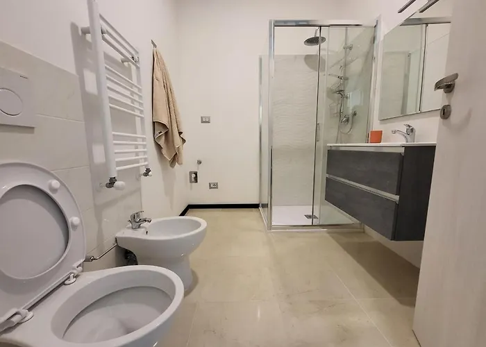 5 Min Stazione - 4 Piano Senza Ascensore