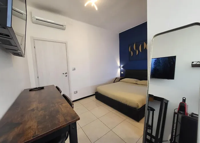 5 Min Stazione - 4 Piano Senza Ascensore Gasthof Bologna