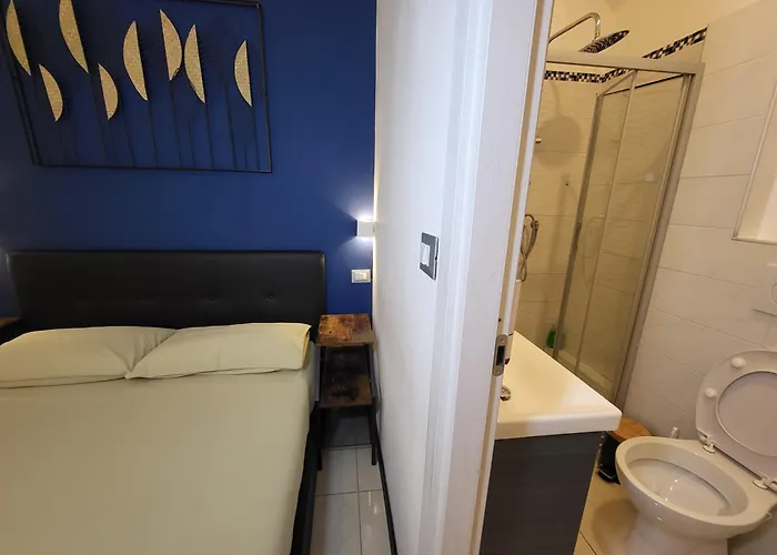 5 Min Stazione - 4 Piano Senza Ascensore Gasthof 3*