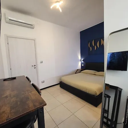 5 Min Stazione - 4 Piano Senza Ascensore Gasthof Bologna