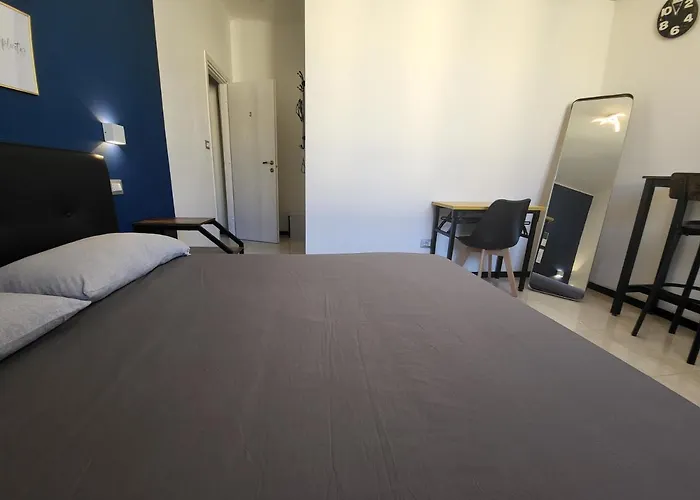 게스트하우스 5 Min Stazione - 4 Piano Senza Ascensore 3*