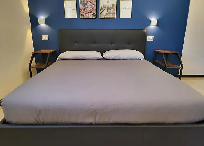 게스트하우스 5 Min Stazione - 4 Piano Senza Ascensore 3*