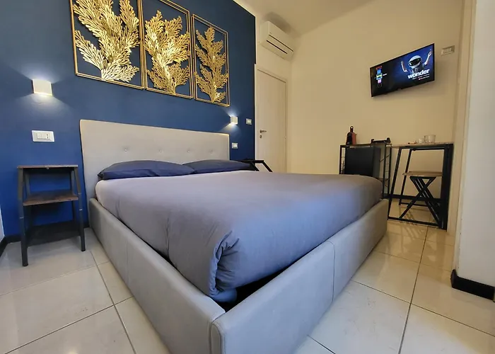 게스트하우스 5 Min Stazione - 4 Piano Senza Ascensore 3*