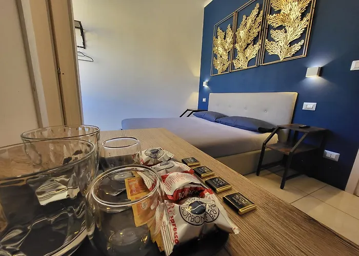 게스트하우스 5 Min Stazione - 4 Piano Senza Ascensore